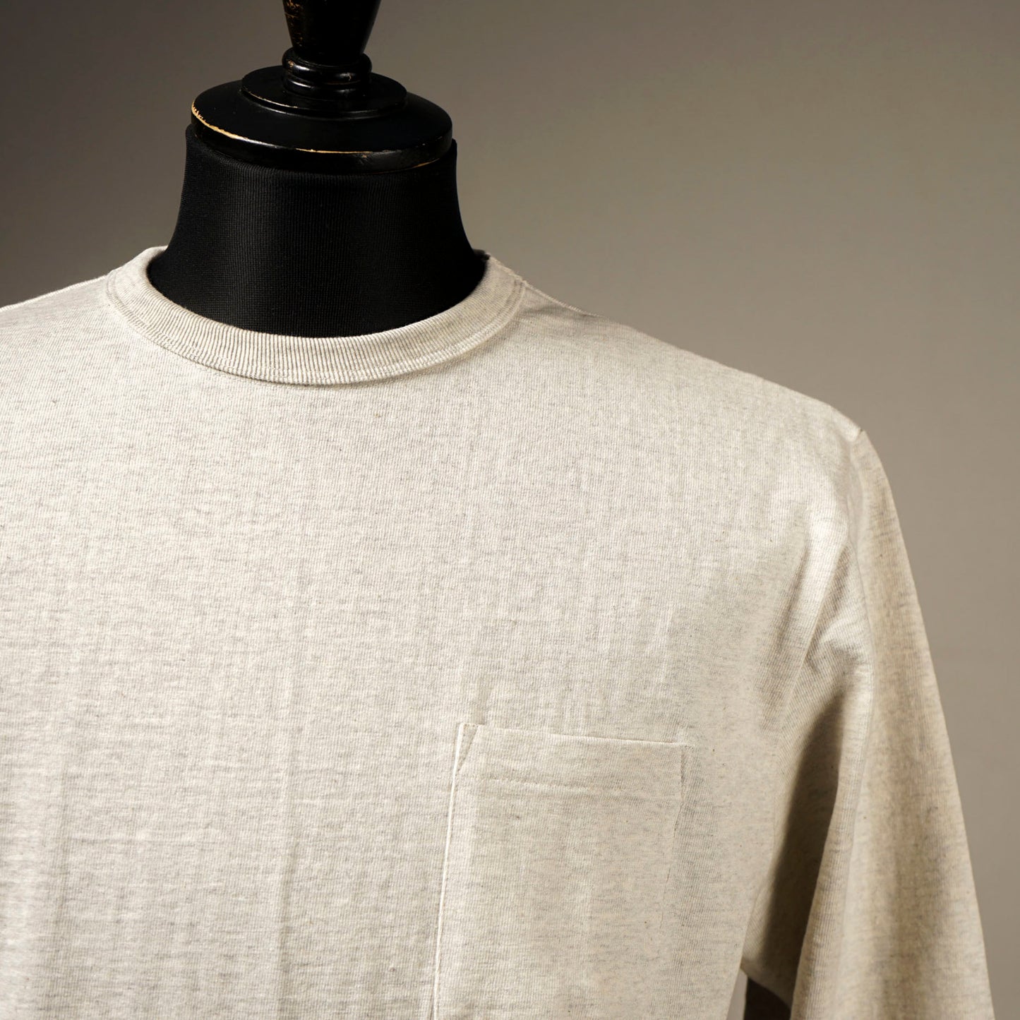 ROYAL POCKET L/S T-SHIRTS / GLADHAND R- 06