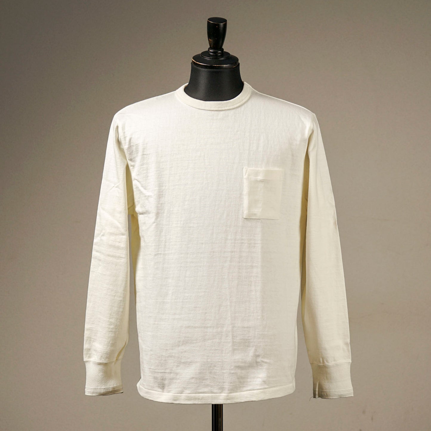 ROYAL POCKET L/S T-SHIRTS / GLADHAND R- 06