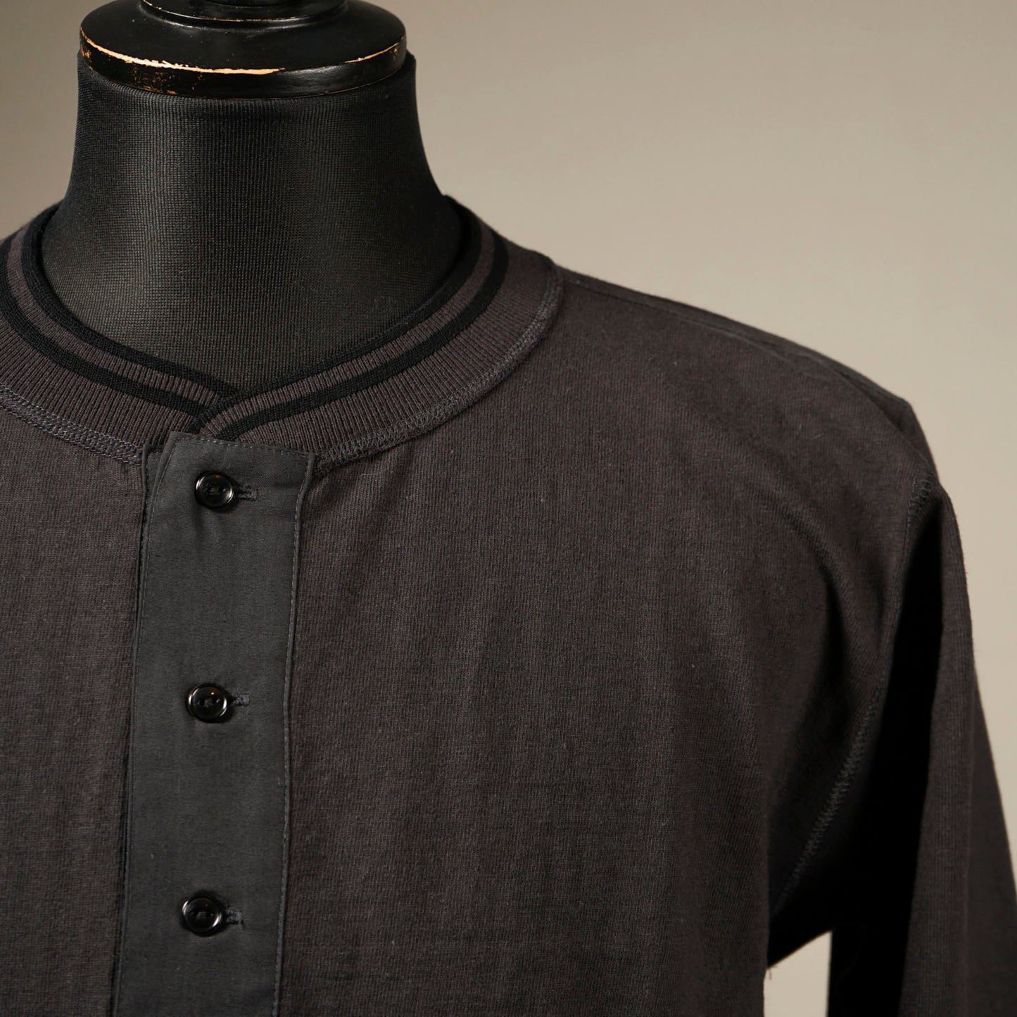 ROYAL HENRY L/S T-SHIRTS / GLADHAND R- 07