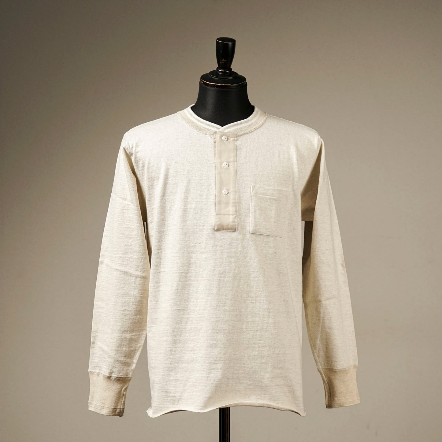 ROYAL HENRY POCKET L/S T-SHIRTS / GLADHAND R- 08