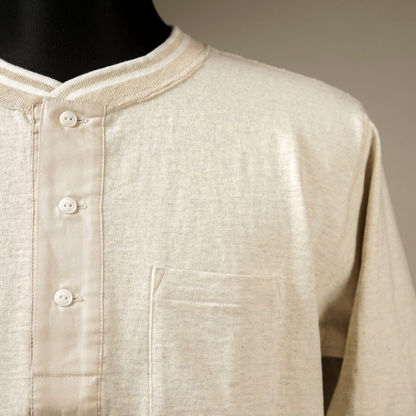 ROYAL HENRY POCKET L/S T-SHIRTS / GLADHAND R- 08