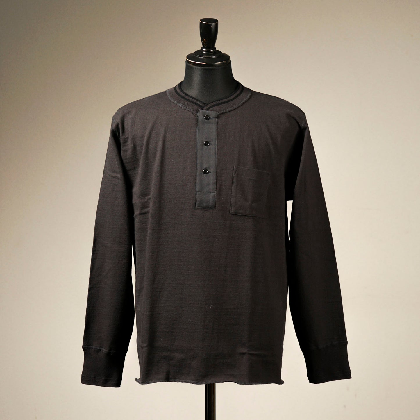 ROYAL HENRY POCKET L/S T-SHIRTS / GLADHAND R- 08