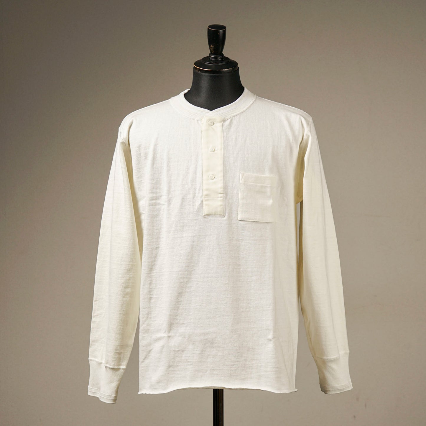 ROYAL HENRY POCKET L/S T-SHIRTS / GLADHAND R- 08