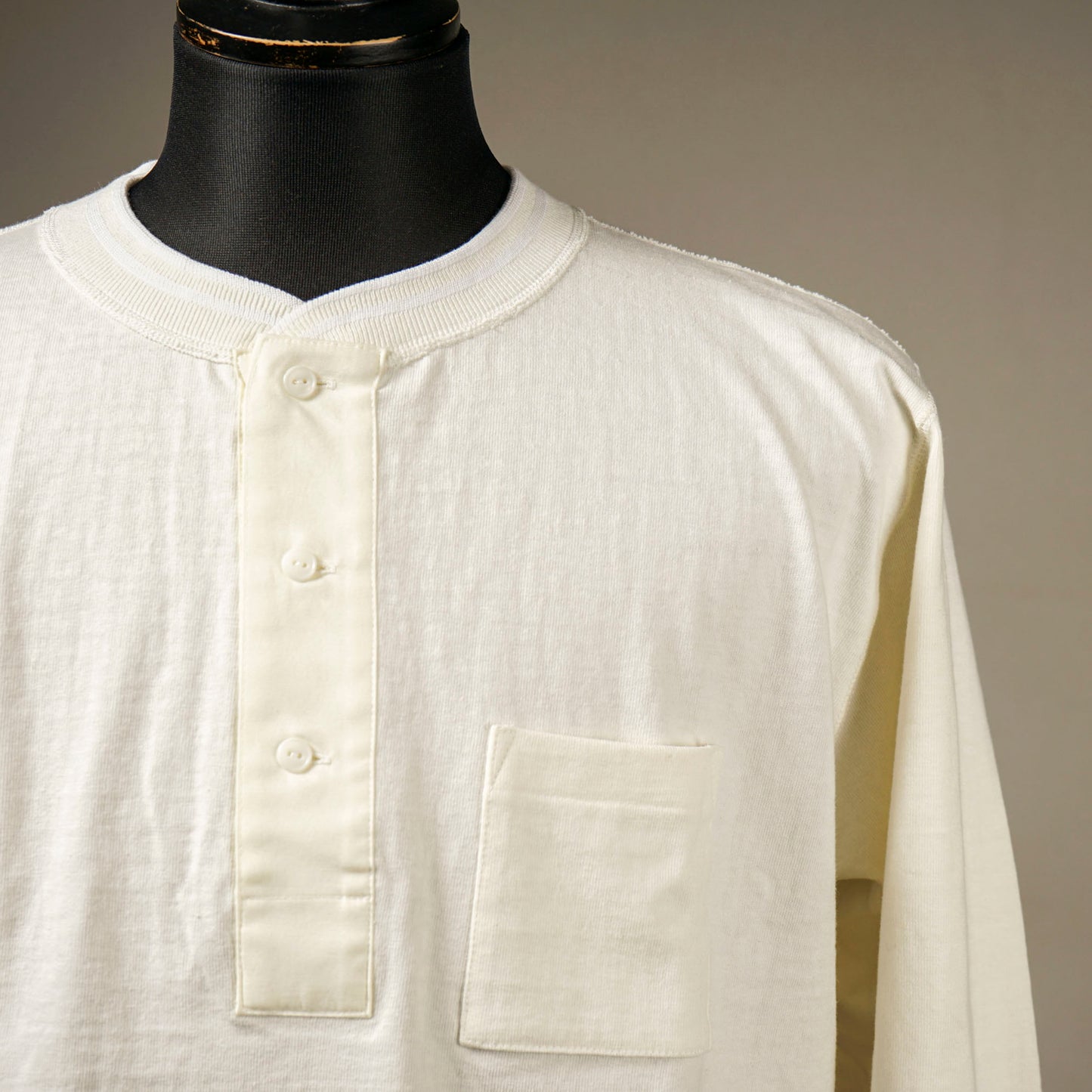 ROYAL HENRY POCKET L/S T-SHIRTS / GLADHAND R- 08