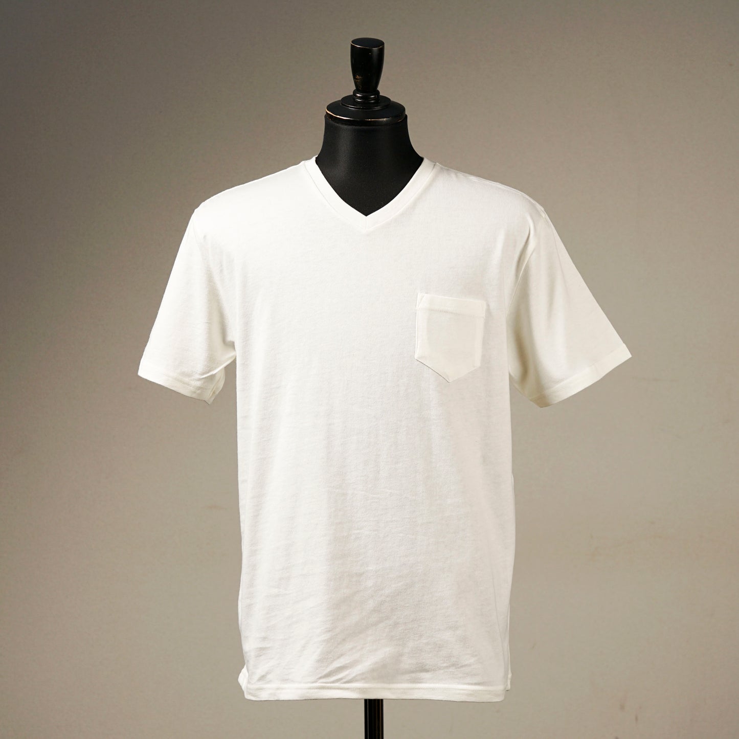 STANDARD V-NECK T-SHIRTS / GH-06【PACK-T】