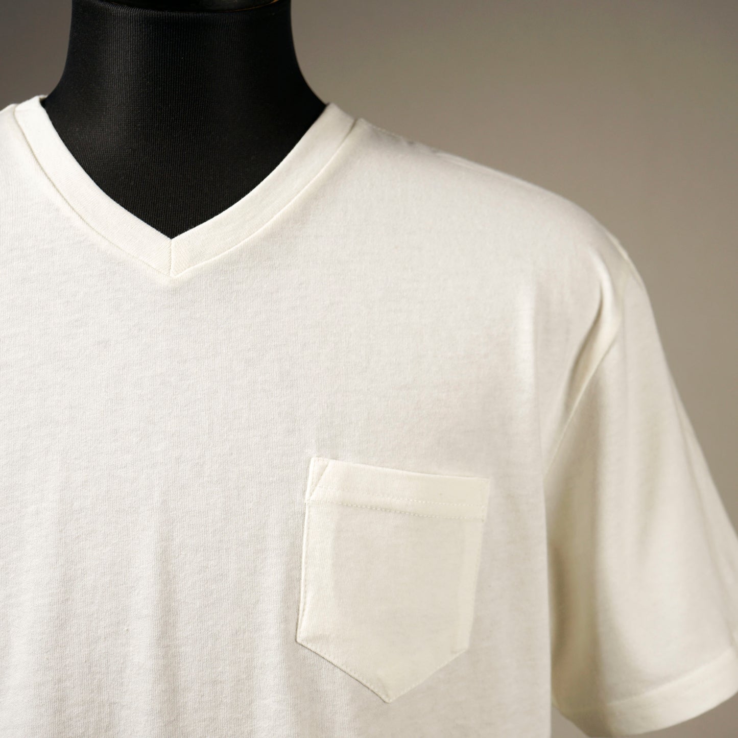 【RESTOCK】STANDARD V-NECK T-SHIRTS / GH-06【PACK-T】
