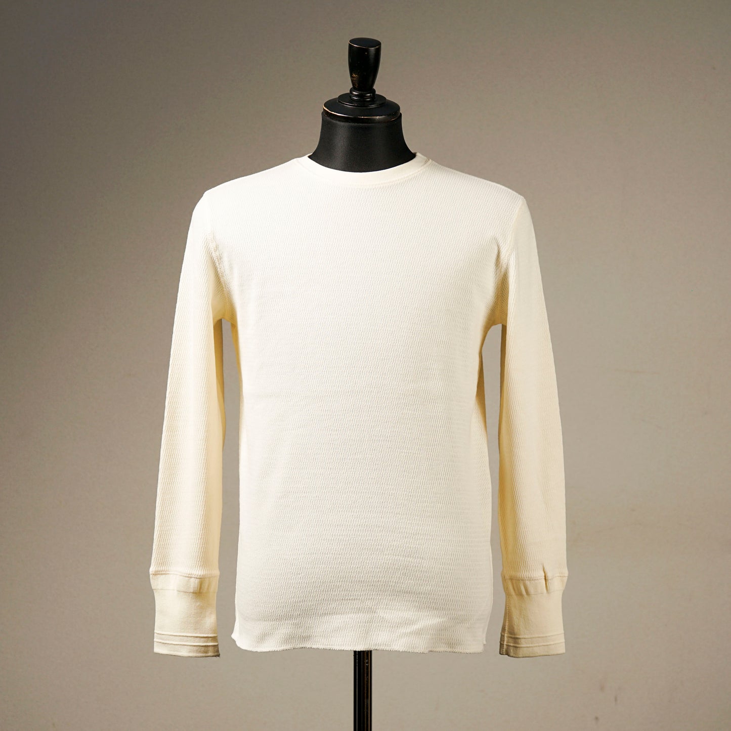 WAFFLE L/S T-SHIRTS / GH-10【PACK-T】