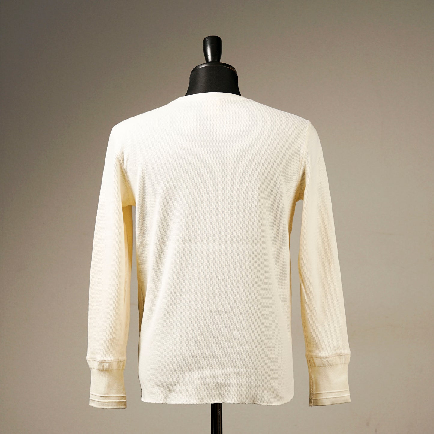 WAFFLE L/S T-SHIRTS / GH-10【PACK-T】