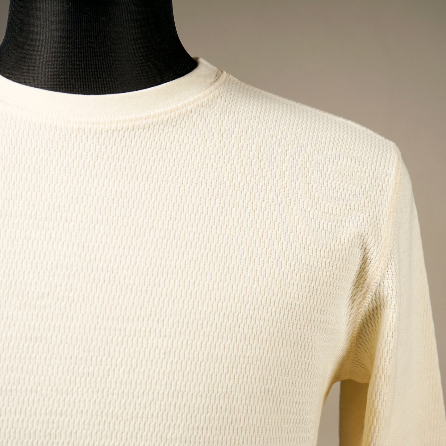 WAFFLE L/S T-SHIRTS / GH-10【PACK-T】