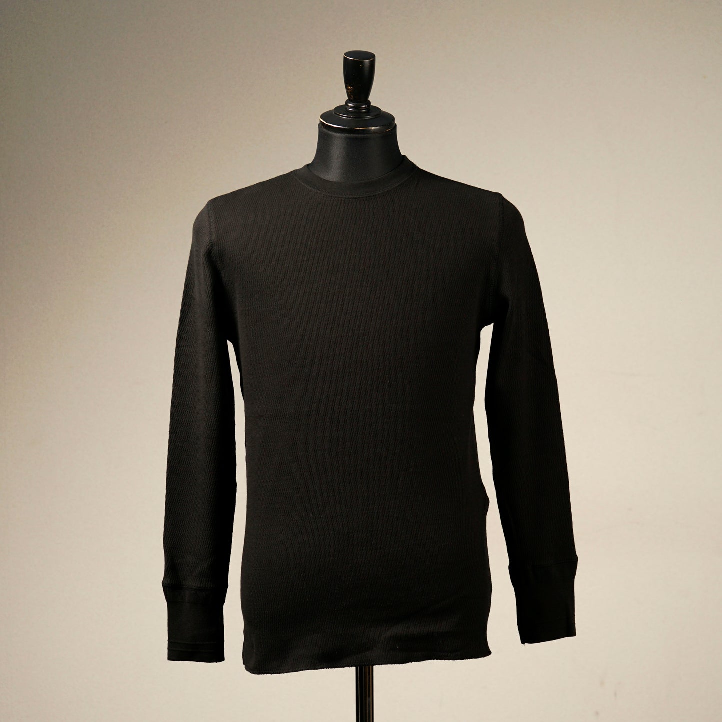 WAFFLE L/S T-SHIRTS / GH-10【PACK-T】