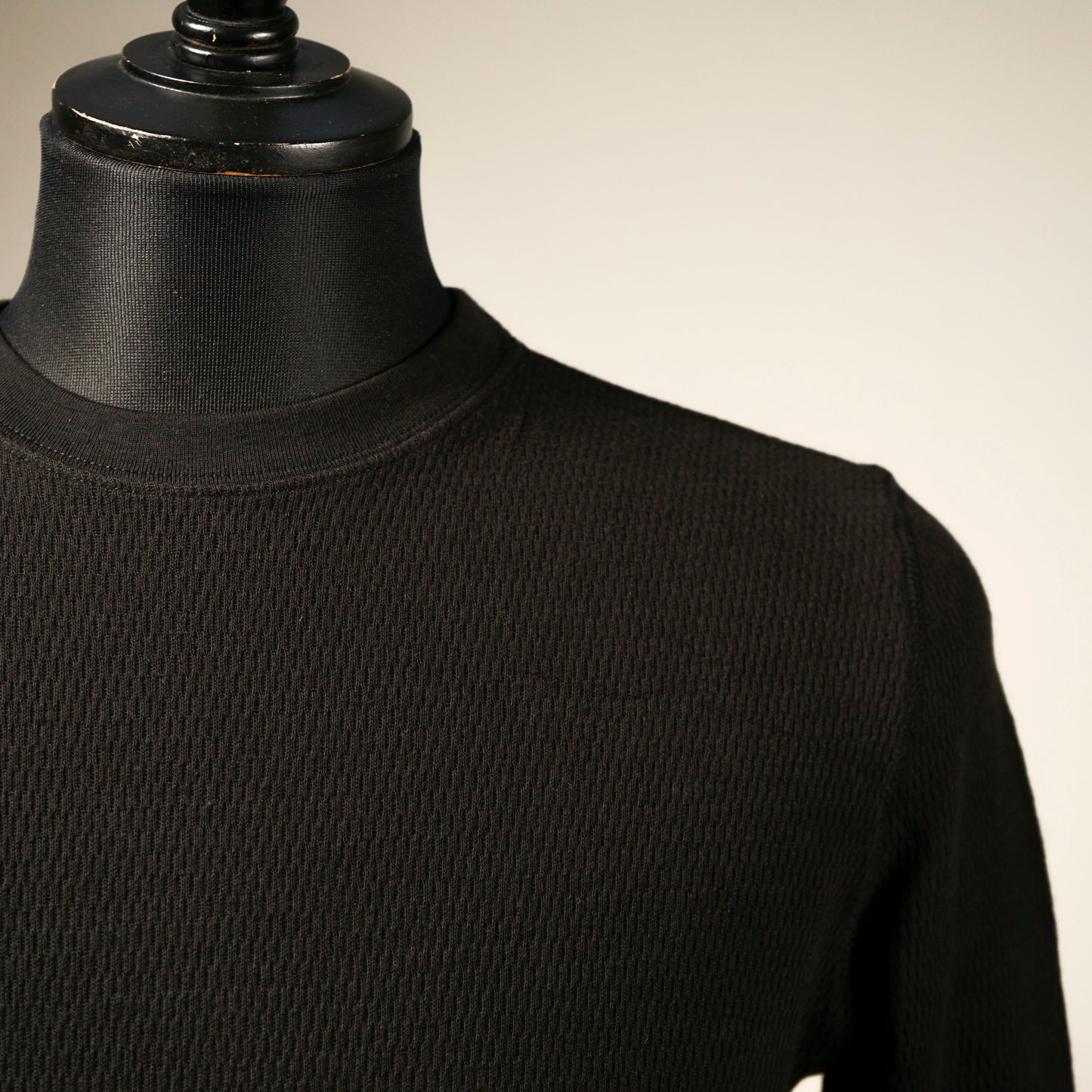 WAFFLE L/S T-SHIRTS / GH-10【PACK-T】