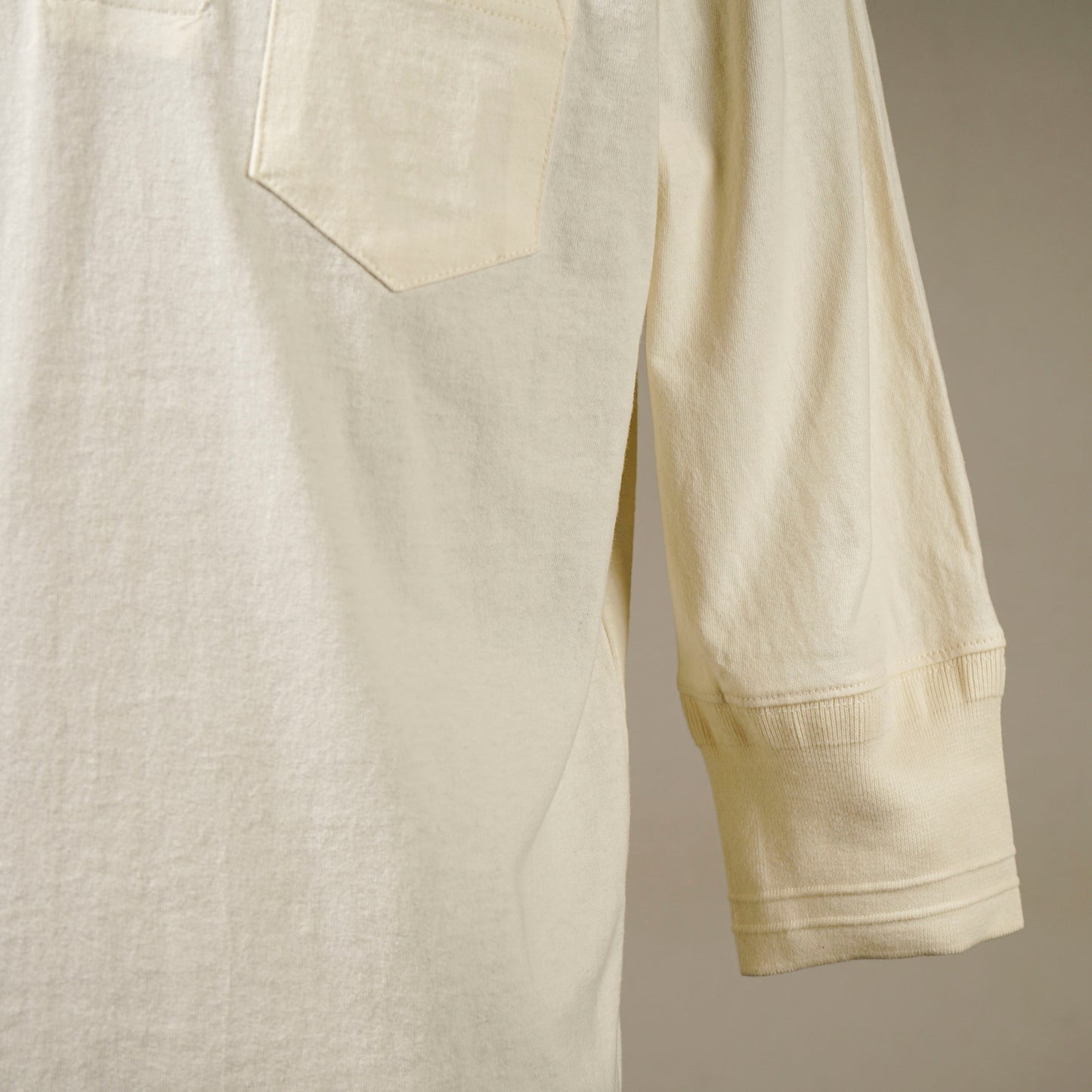 【RESTOCK】HALF SLEEVE HENRY POCKET T-SHIRTS / GH-17【PACK-T】