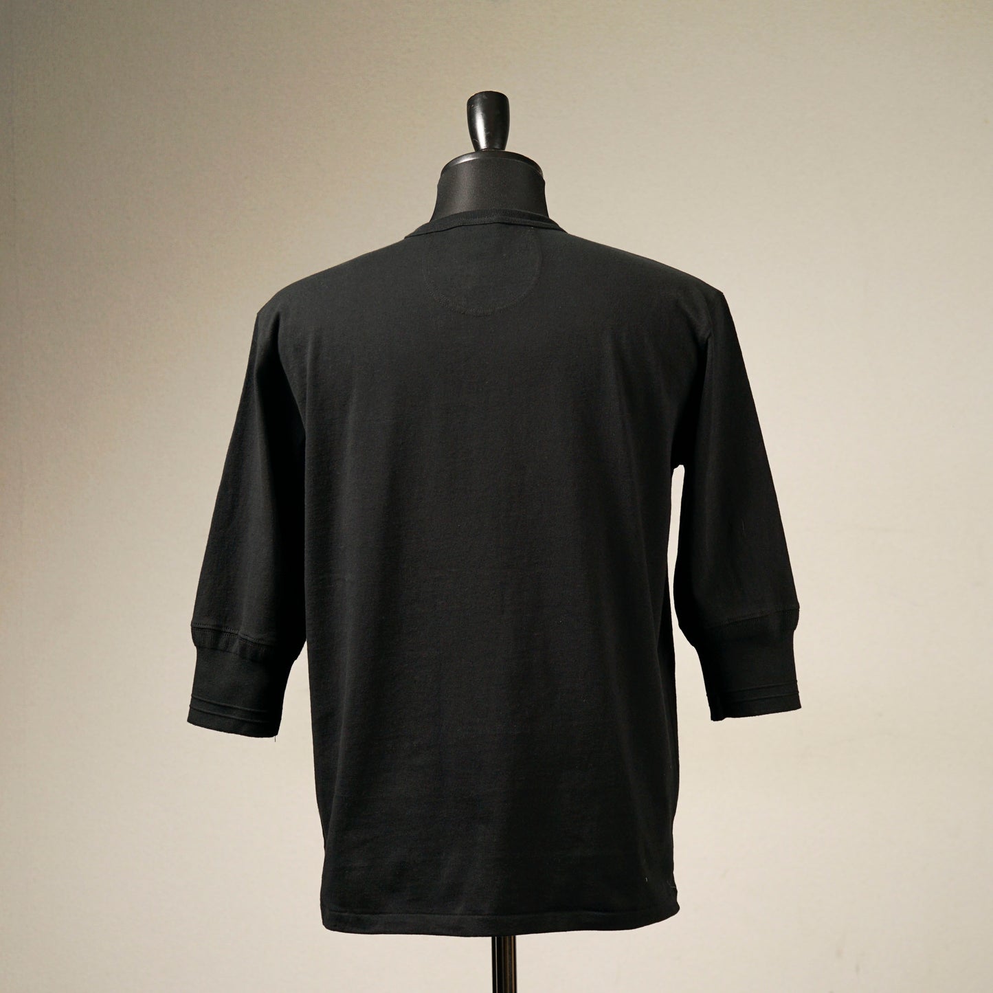 【RESTOCK】HALF SLEEVE HENRY POCKET T-SHIRTS / GH-17【PACK-T】