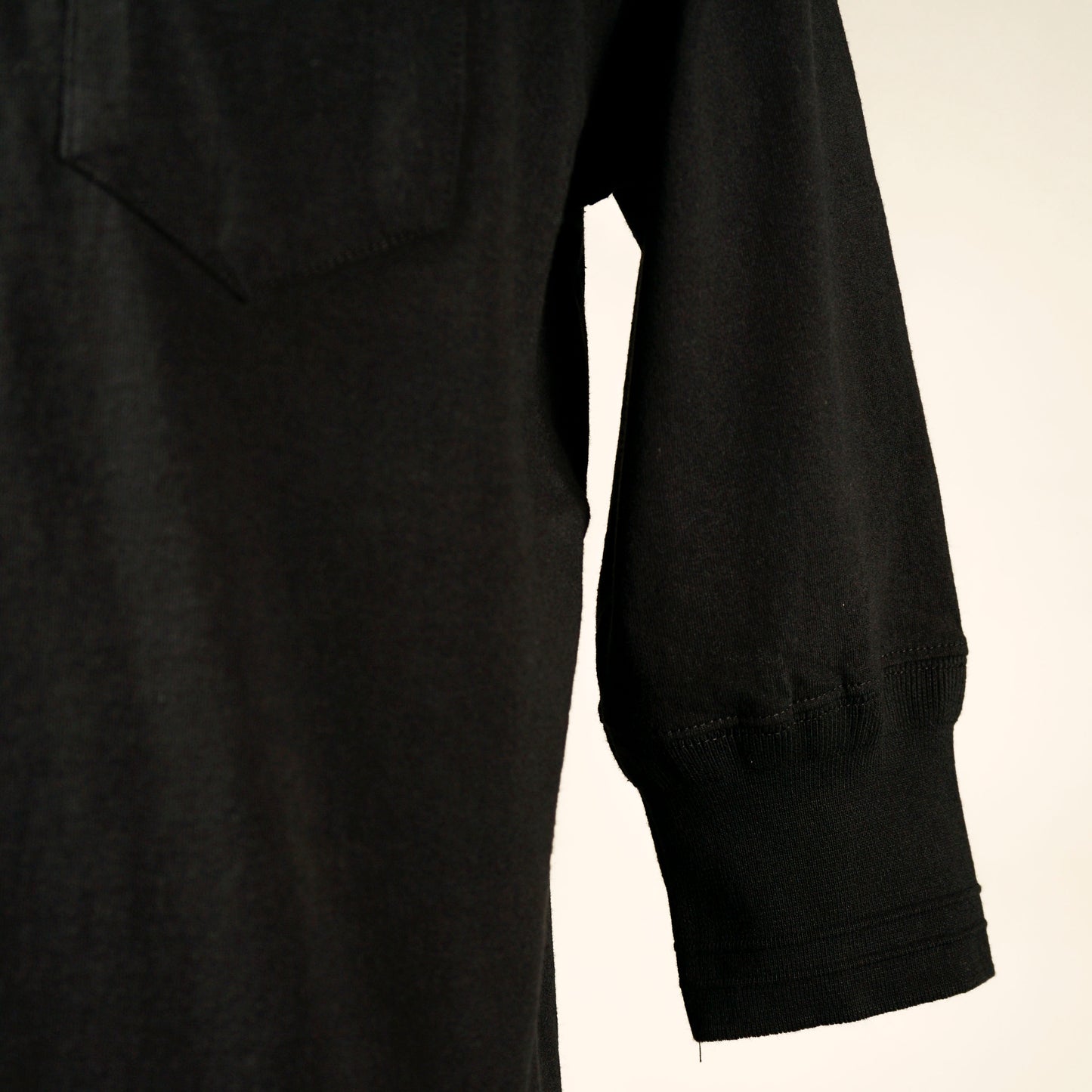 【RESTOCK】HALF SLEEVE HENRY POCKET T-SHIRTS / GH-17【PACK-T】