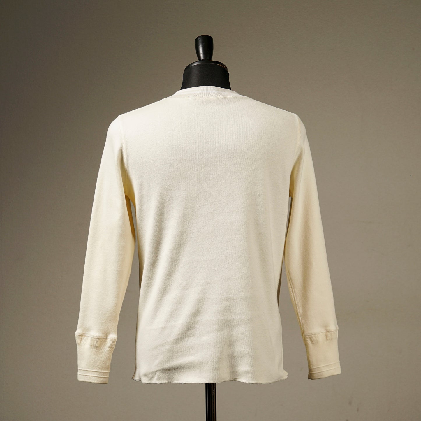 THICK HENRY L/S T-SHIRTS / GH-19【PACK-T】