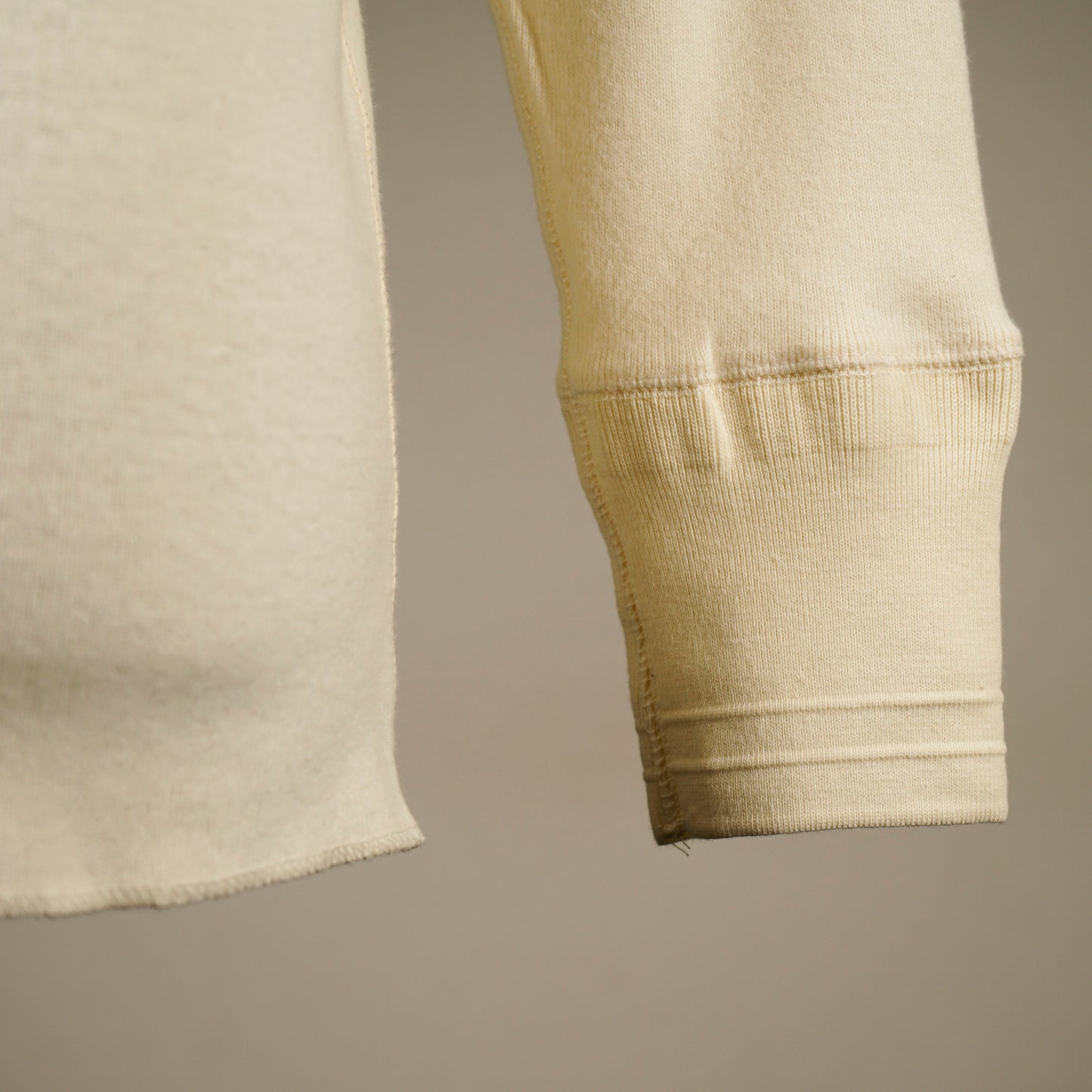 THICK HENRY L/S T-SHIRTS / GH-19【PACK-T】