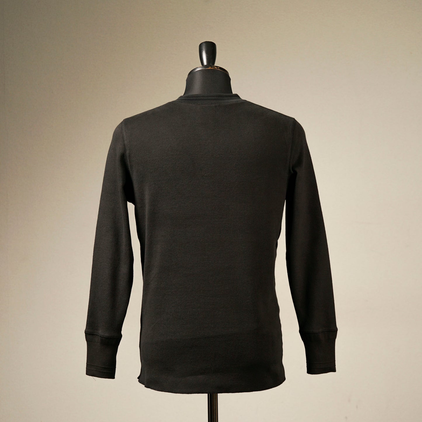 THICK HENRY L/S T-SHIRTS / GH-19【PACK-T】