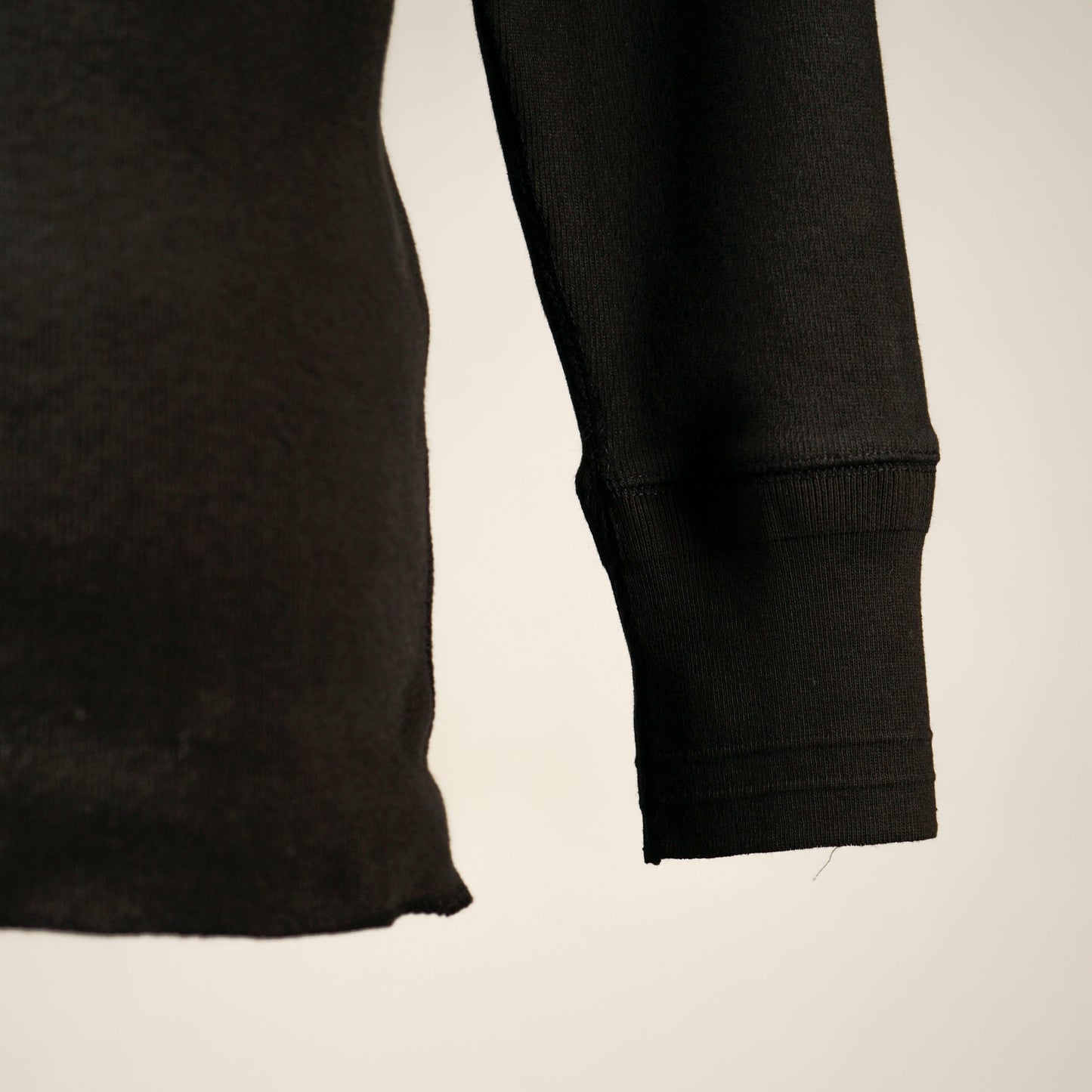 THICK HENRY L/S T-SHIRTS / GH-19【PACK-T】