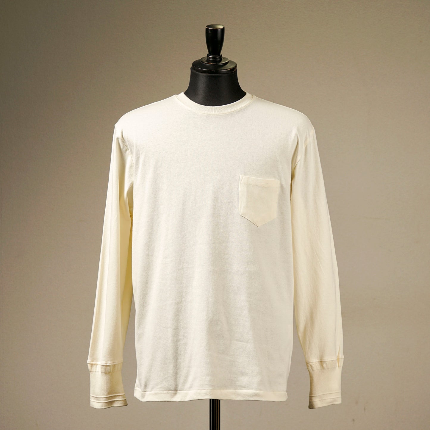 STANDARD POCKET L/S T-SHIRTS / GH-25【PACK-T】