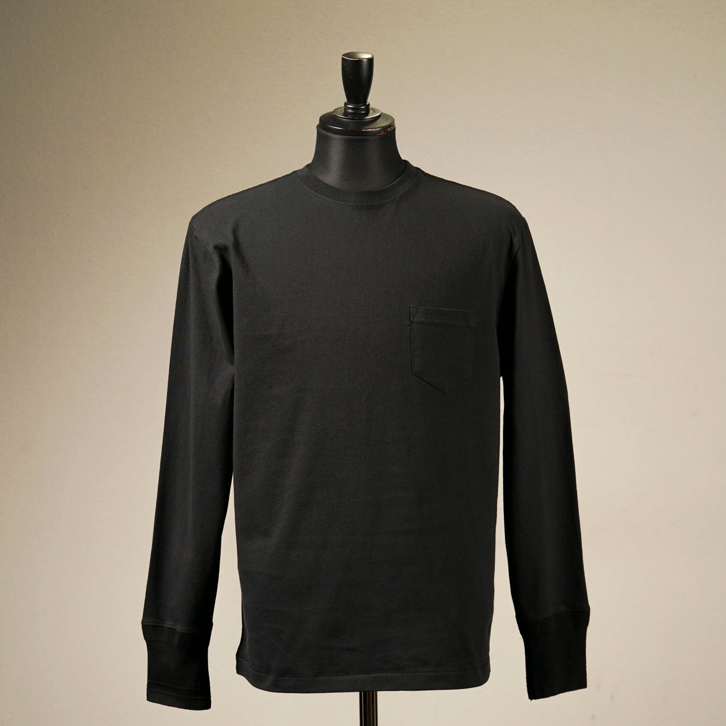 STANDARD POCKET L/S T-SHIRTS / GH-25【PACK-T】