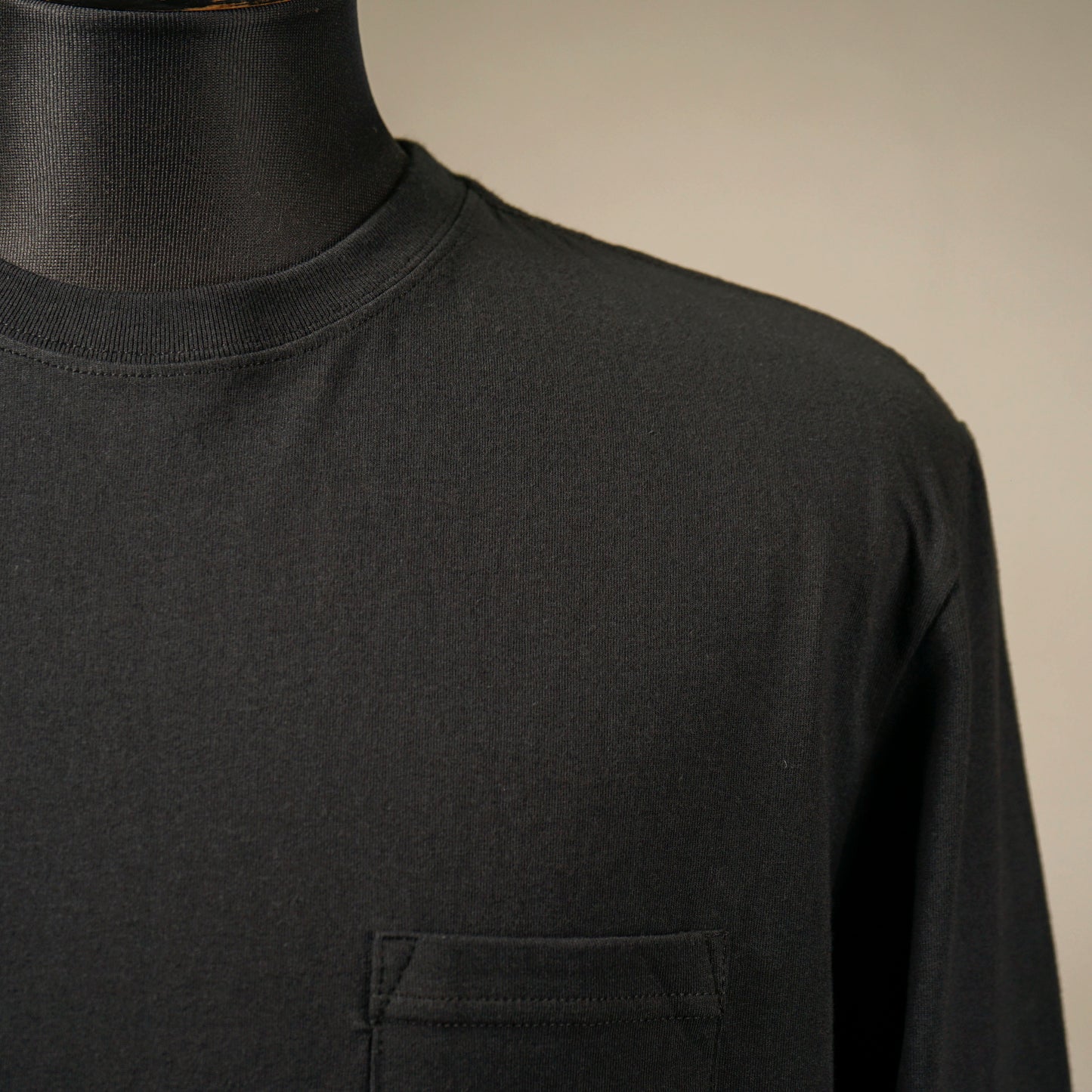 STANDARD POCKET L/S T-SHIRTS / GH-25【PACK-T】