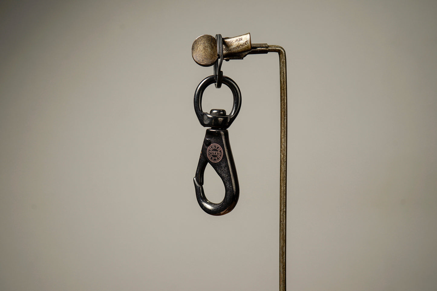 SWIVEL SNAP KEY HOLDER