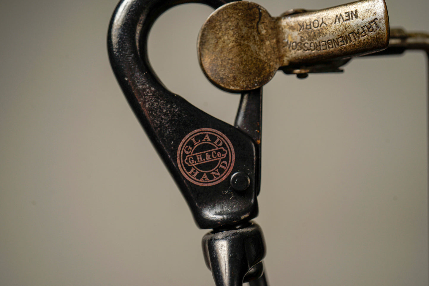 SWIVEL SNAP KEY HOLDER