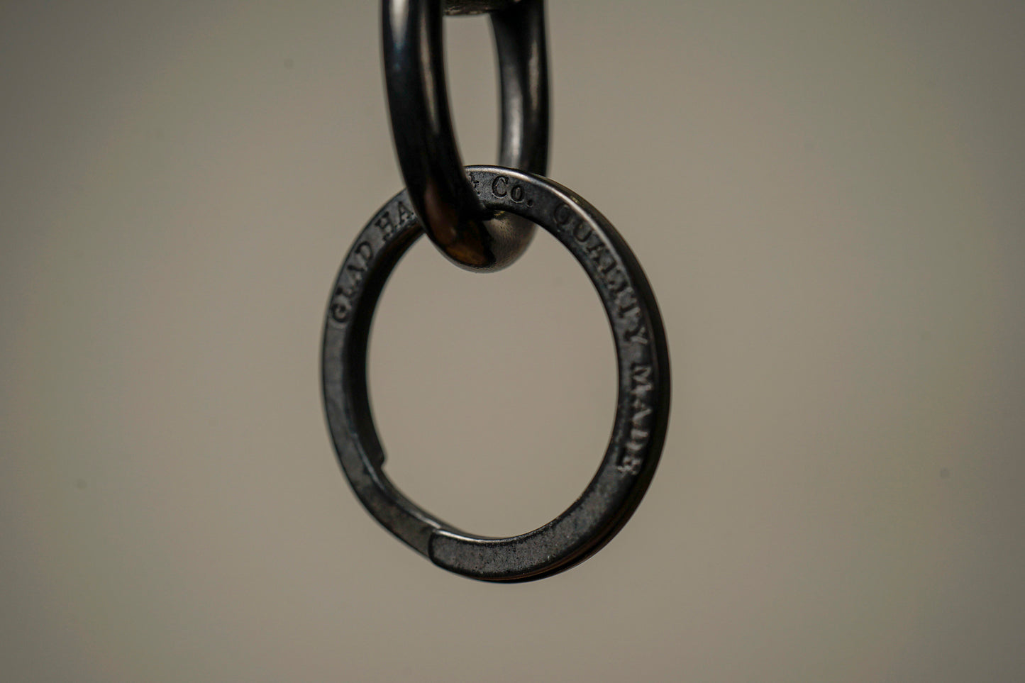 SWIVEL SNAP KEY HOLDER