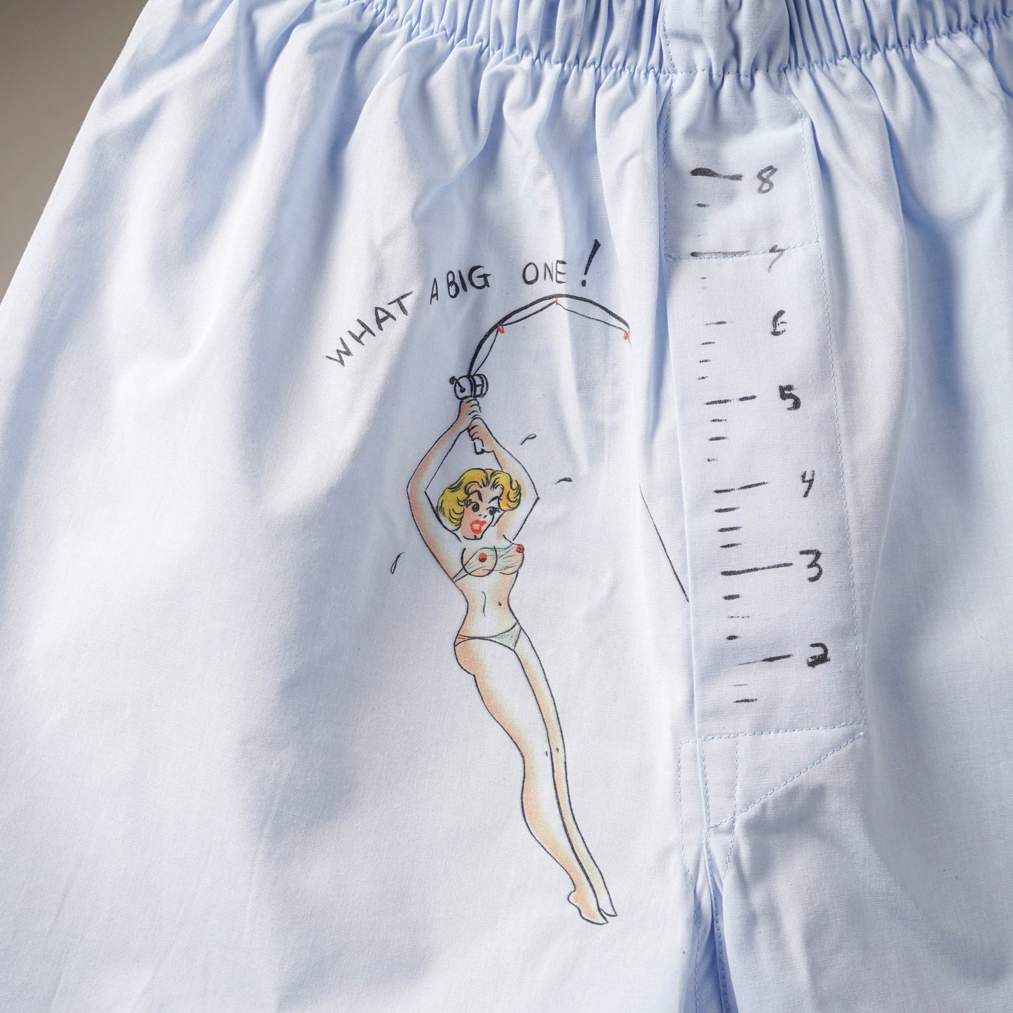 STANDARD BOXER SHORTS "PRINT"