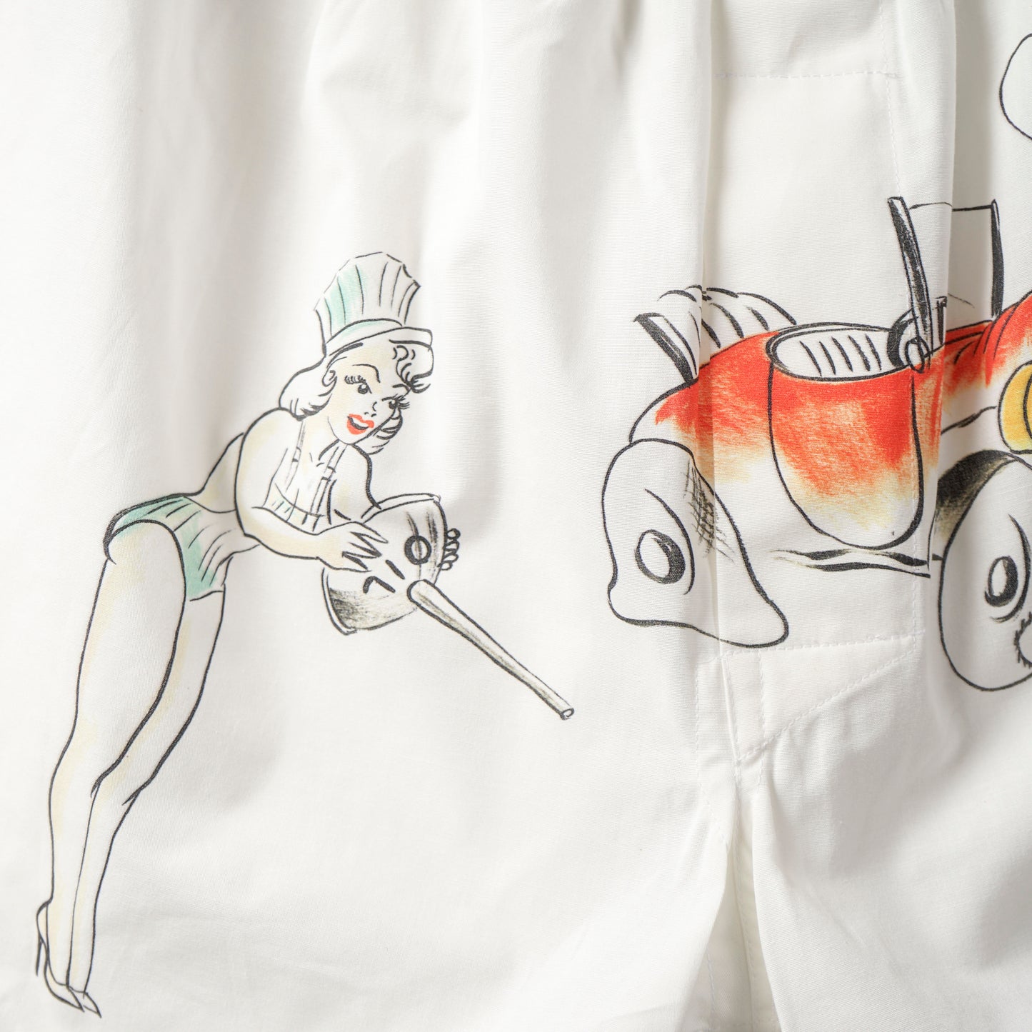 STANDARD BOXER SHORTS "PRINT"