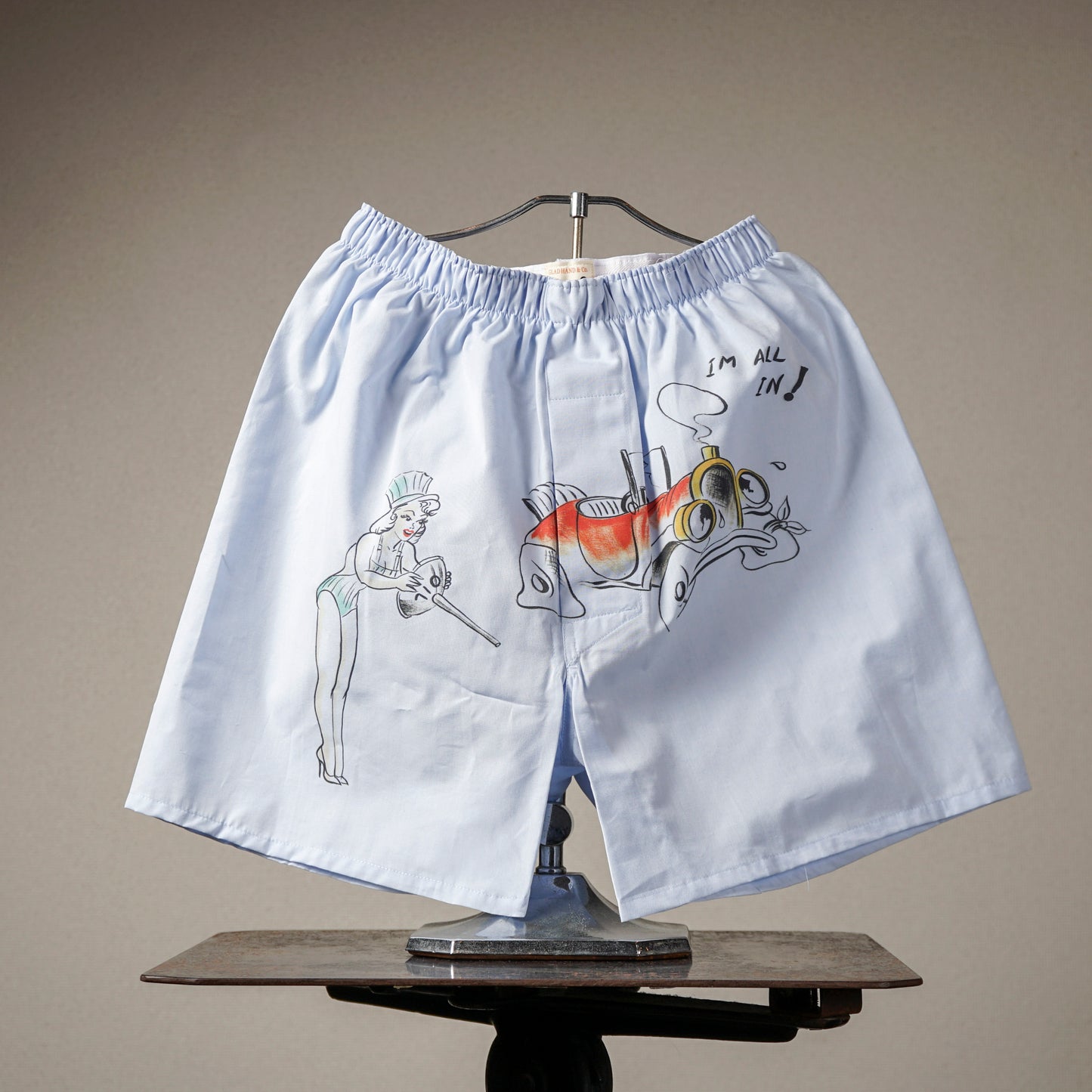 STANDARD BOXER SHORTS "PRINT"