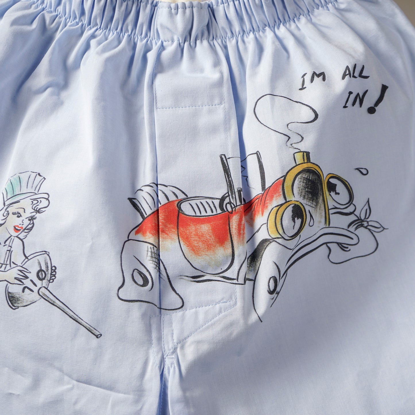 STANDARD BOXER SHORTS "PRINT"