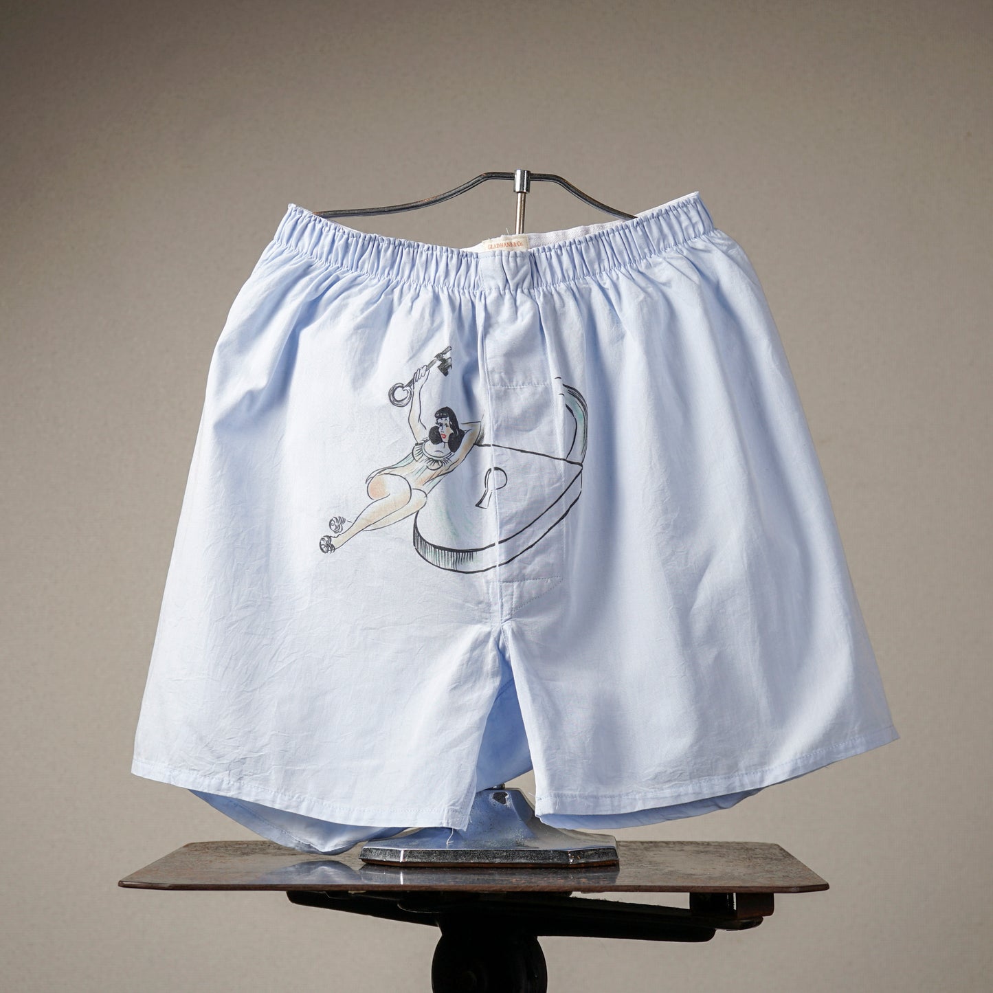 STANDARD BOXER SHORTS "PRINT"