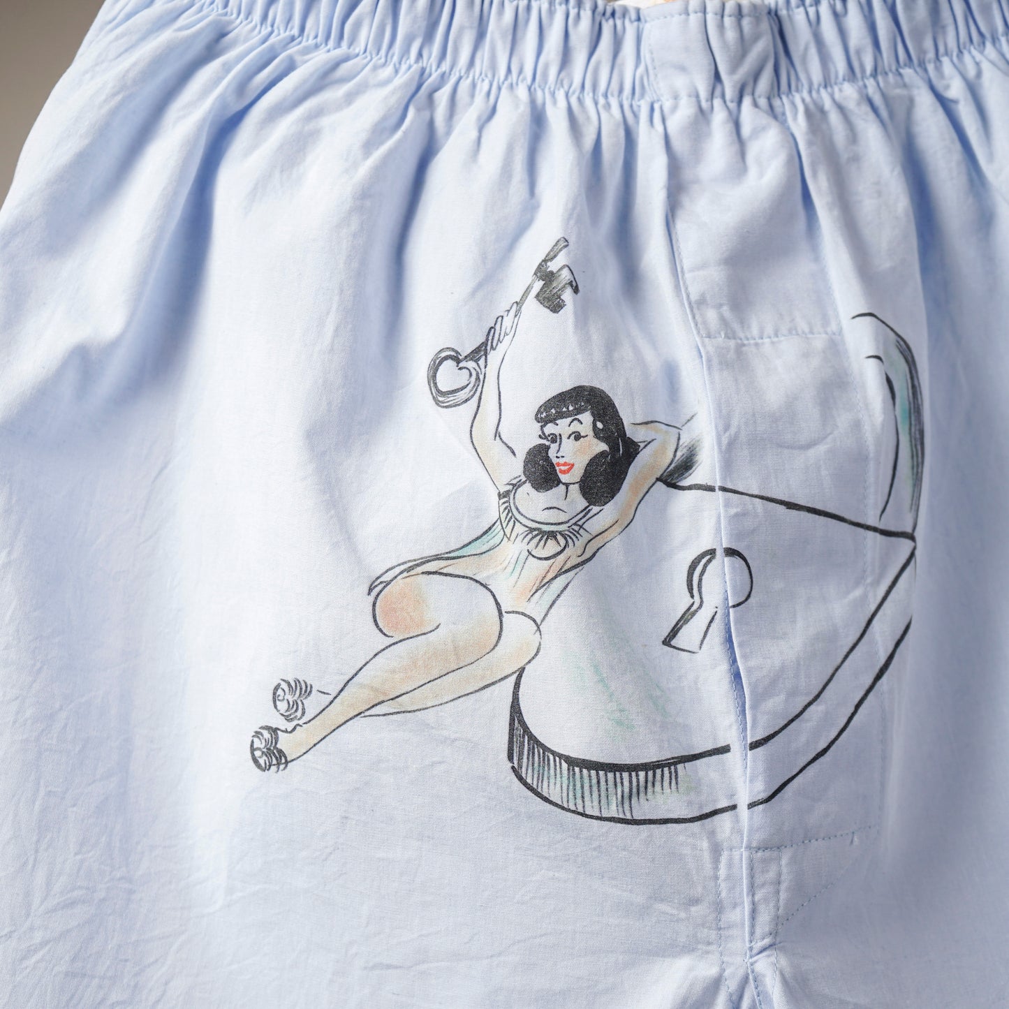 STANDARD BOXER SHORTS "PRINT"