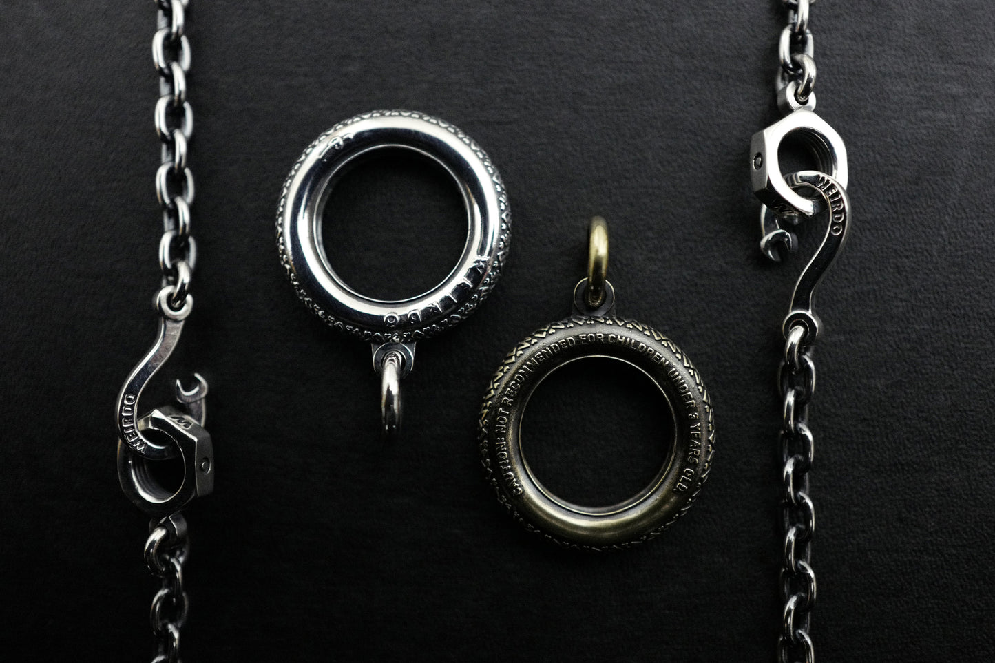 NUT - CHAIN