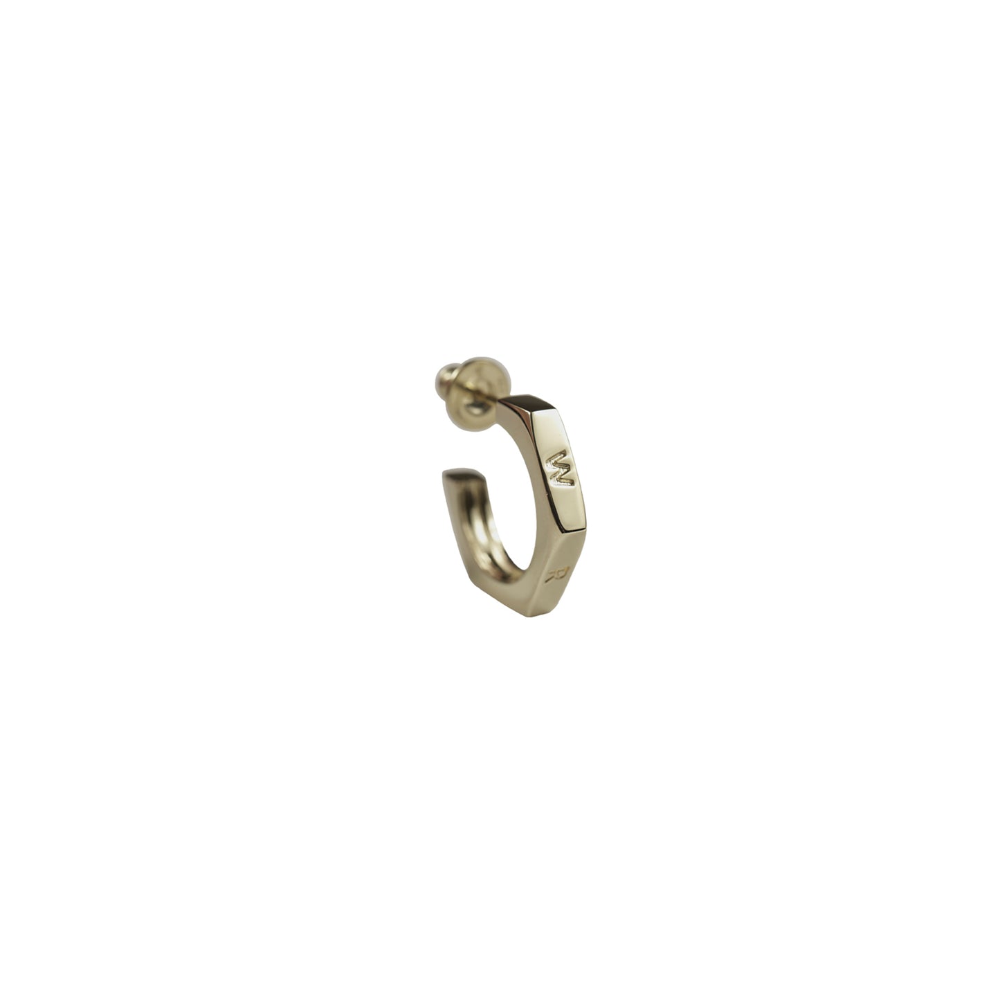 NUT - PIERCE