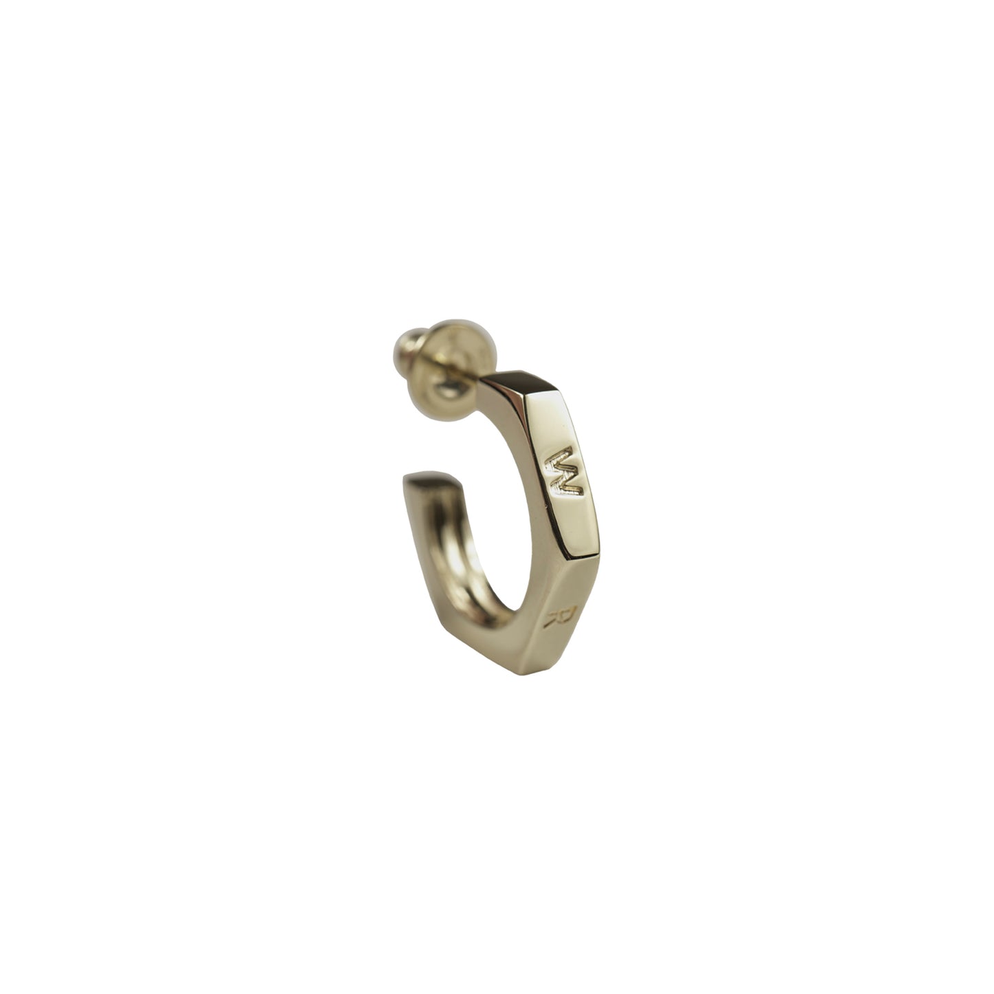 NUT - PIERCE