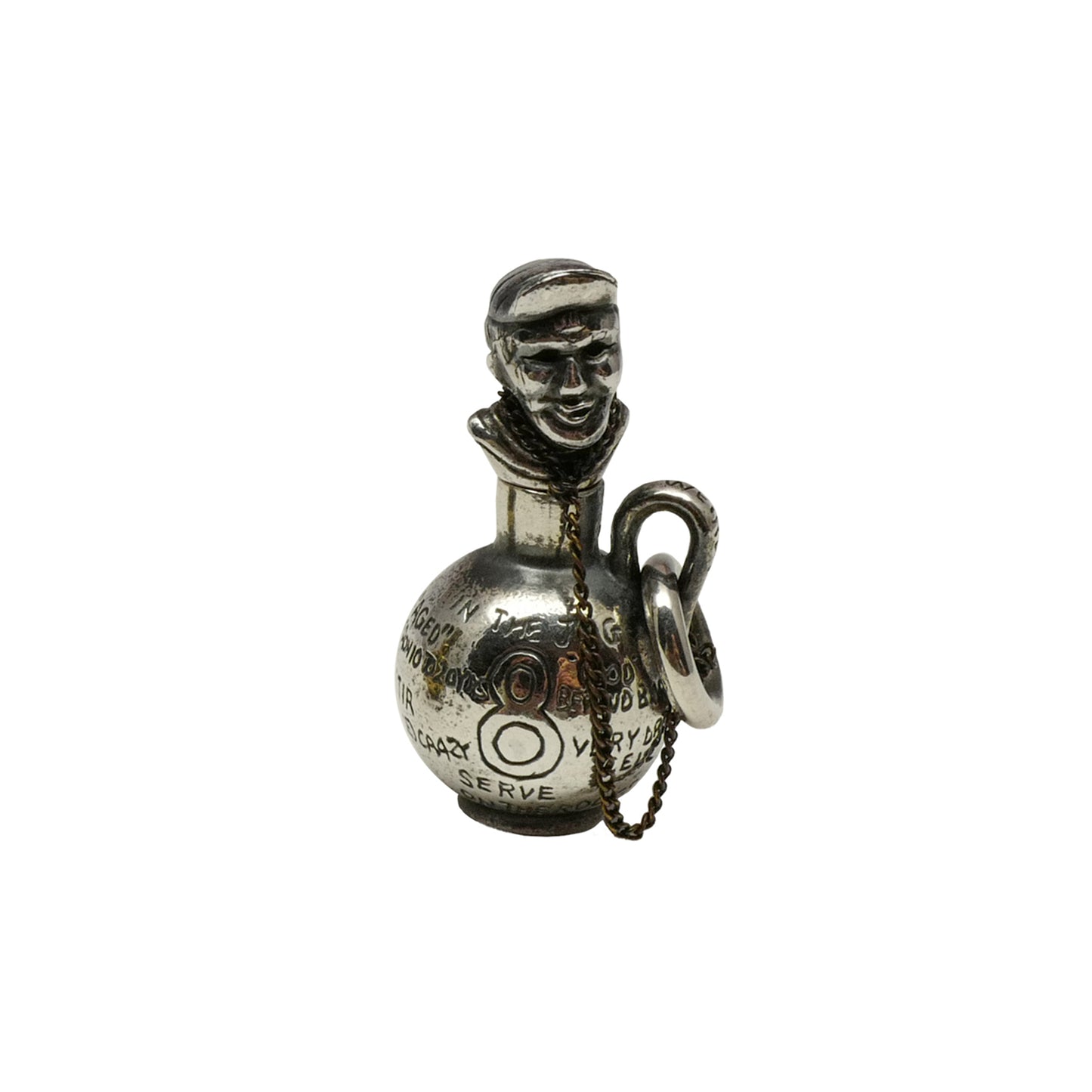 JAIL BOTTLE - TOP / WP-006