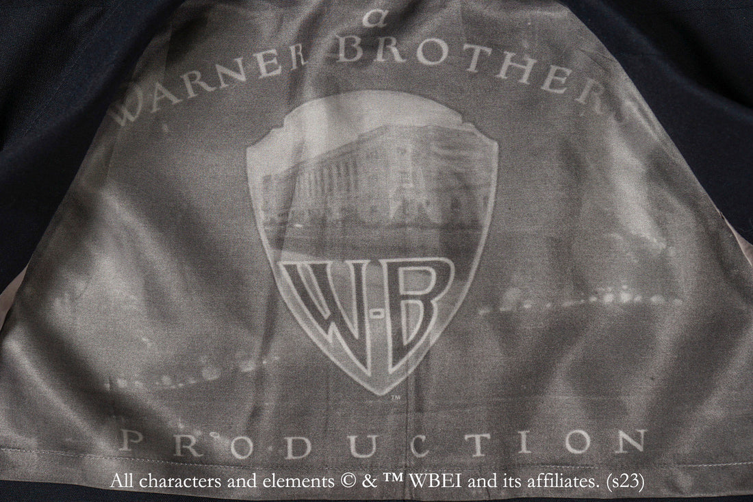 ワーナー・ブラザース創立100周年を記念しWARNER BROS.×御幸毛織×GLADHAND のトリプルネームアイテムが発売。