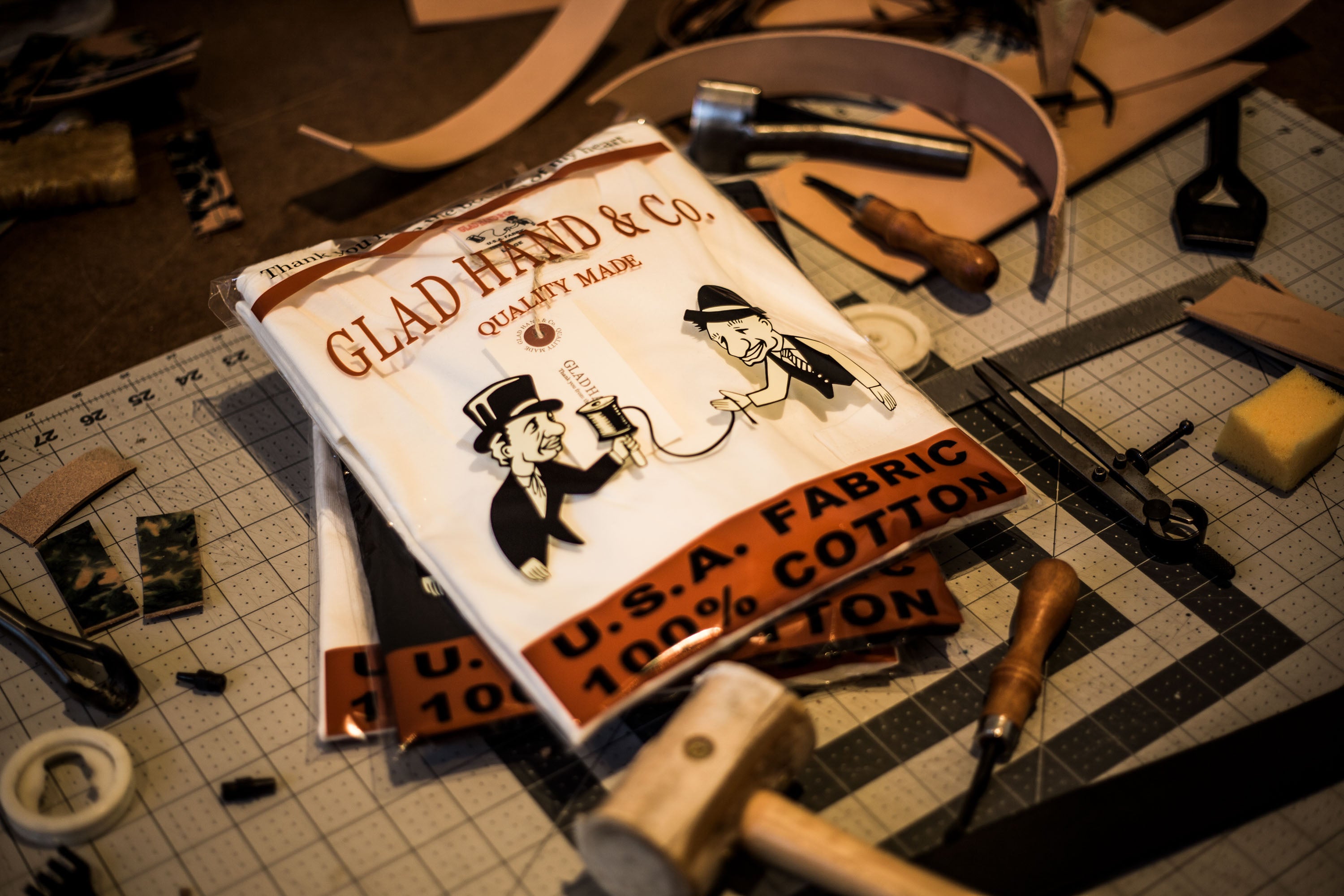 News – GLADHAND & Co.