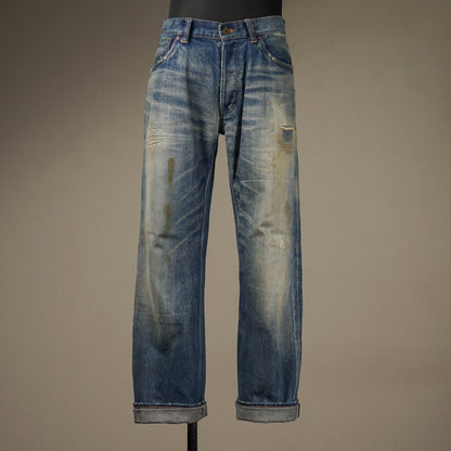 GLADDEN - DENIM "TYPE-1 B" / BYGH9905 GLADHAND / グラッドハンド
