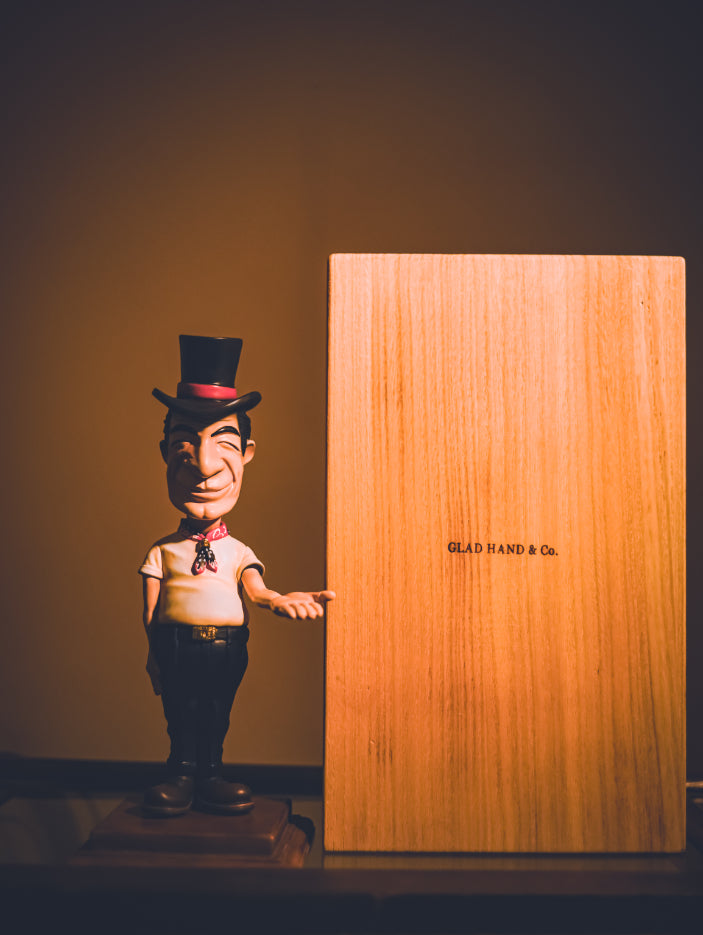 GLADHAND BROTHERS "WILLIAM"