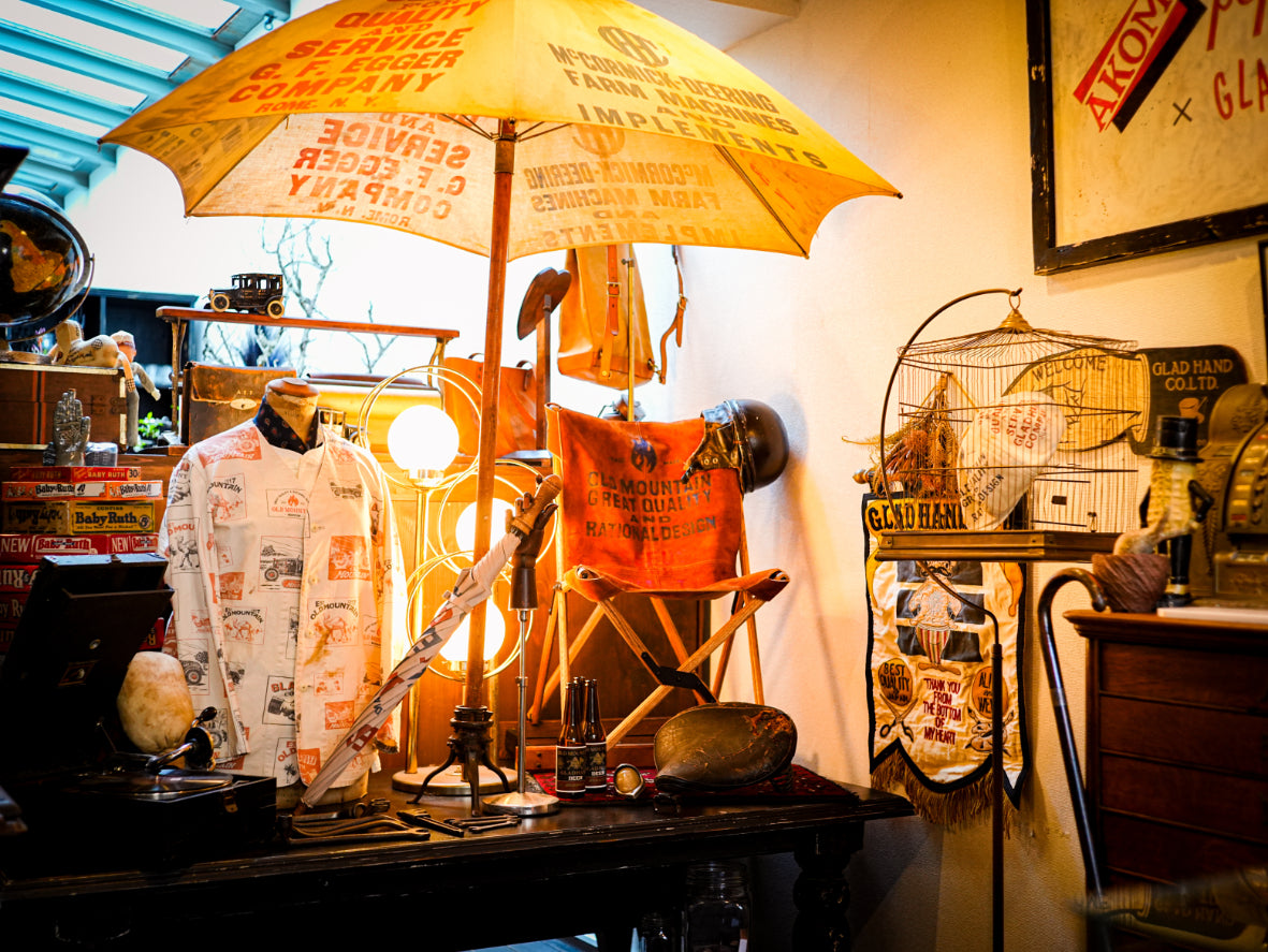 GLAD HAND & Co. Shop – GLADHAND & Co.