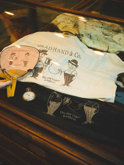 【COMING SOON】The Old Timer Brothers S/S T-SHIRTS / GH6201