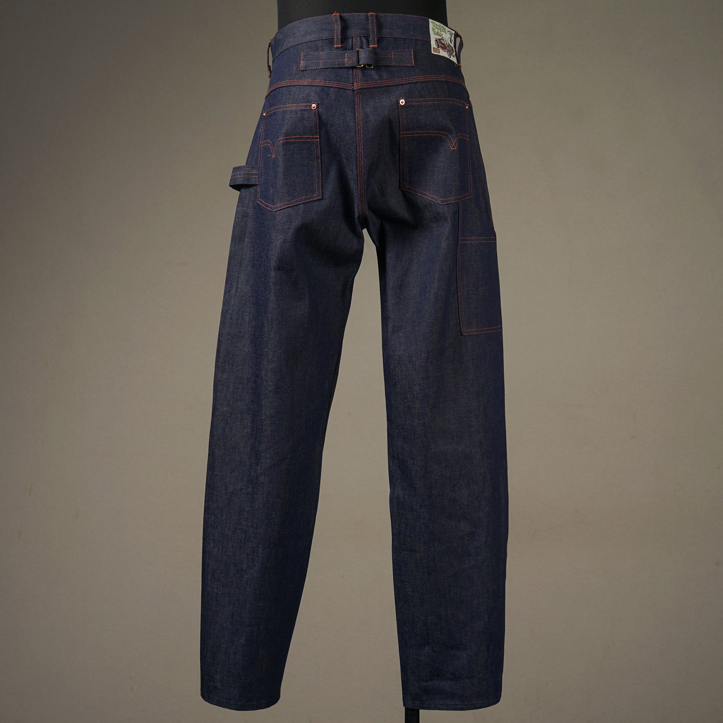 BEATNIK - DENIM PANTS / WRD5126