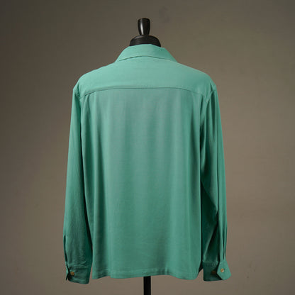RIPTIDE CLUB - L/S GUAYABERA SHIRTS / GSV5113