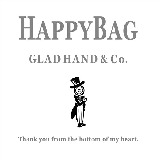 PLATINUM HAPPY BAG