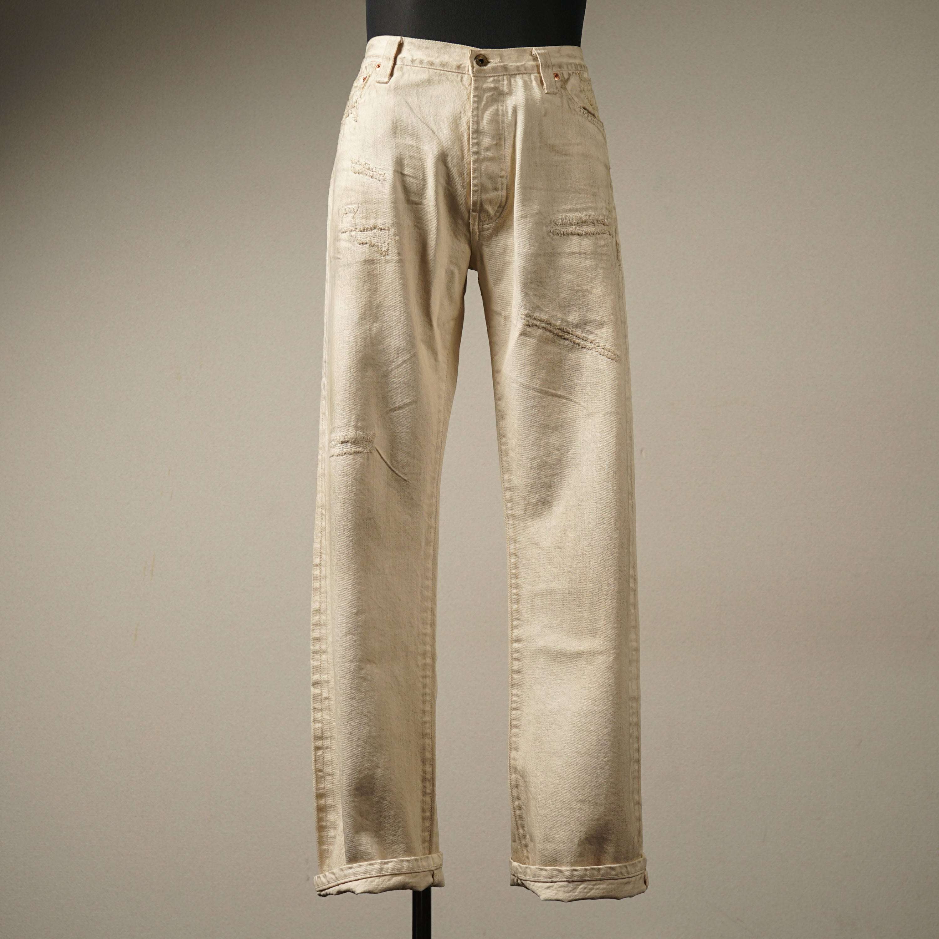 OLD CROW PANTS – GLADHAND & Co.