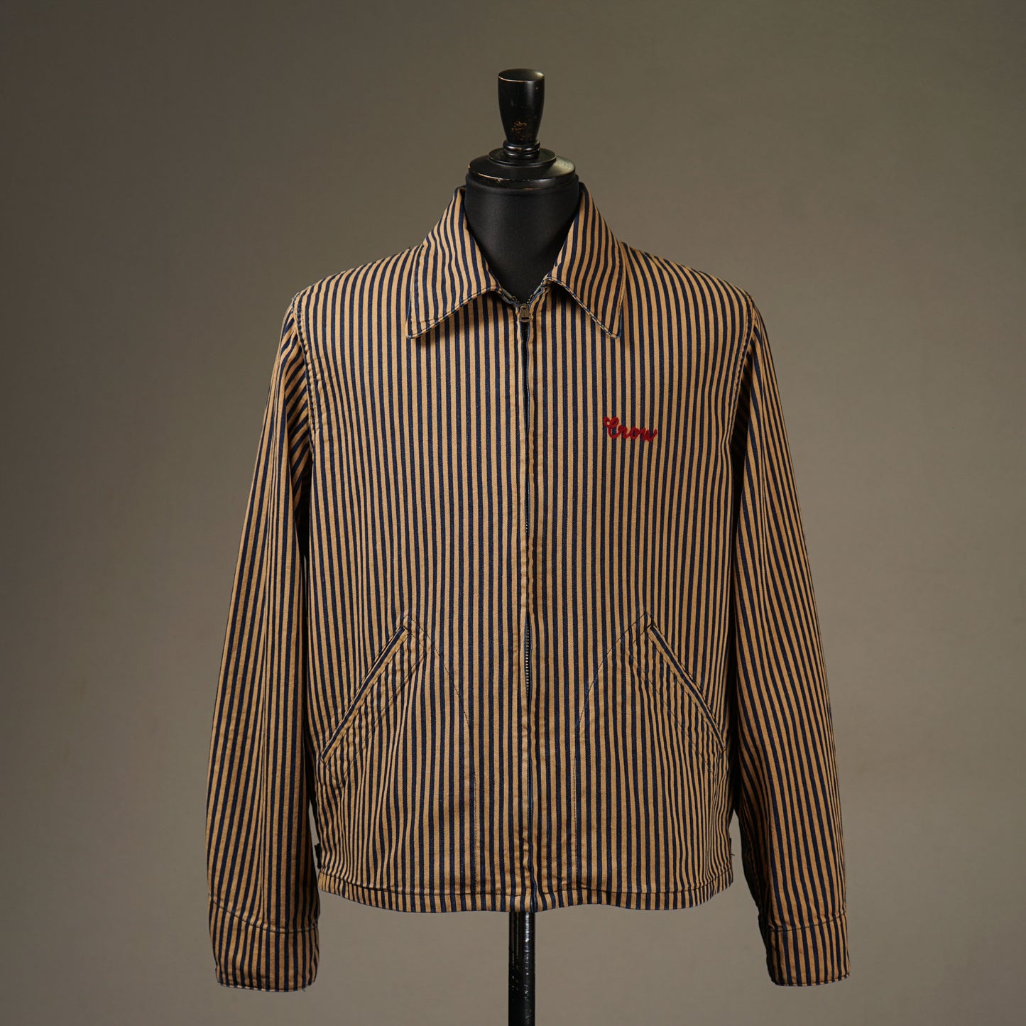 OLD CROW RACING - SPORTS JACKET / OC5101