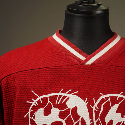 MONSTERS - HOCKEY JERSEY / WRD5117